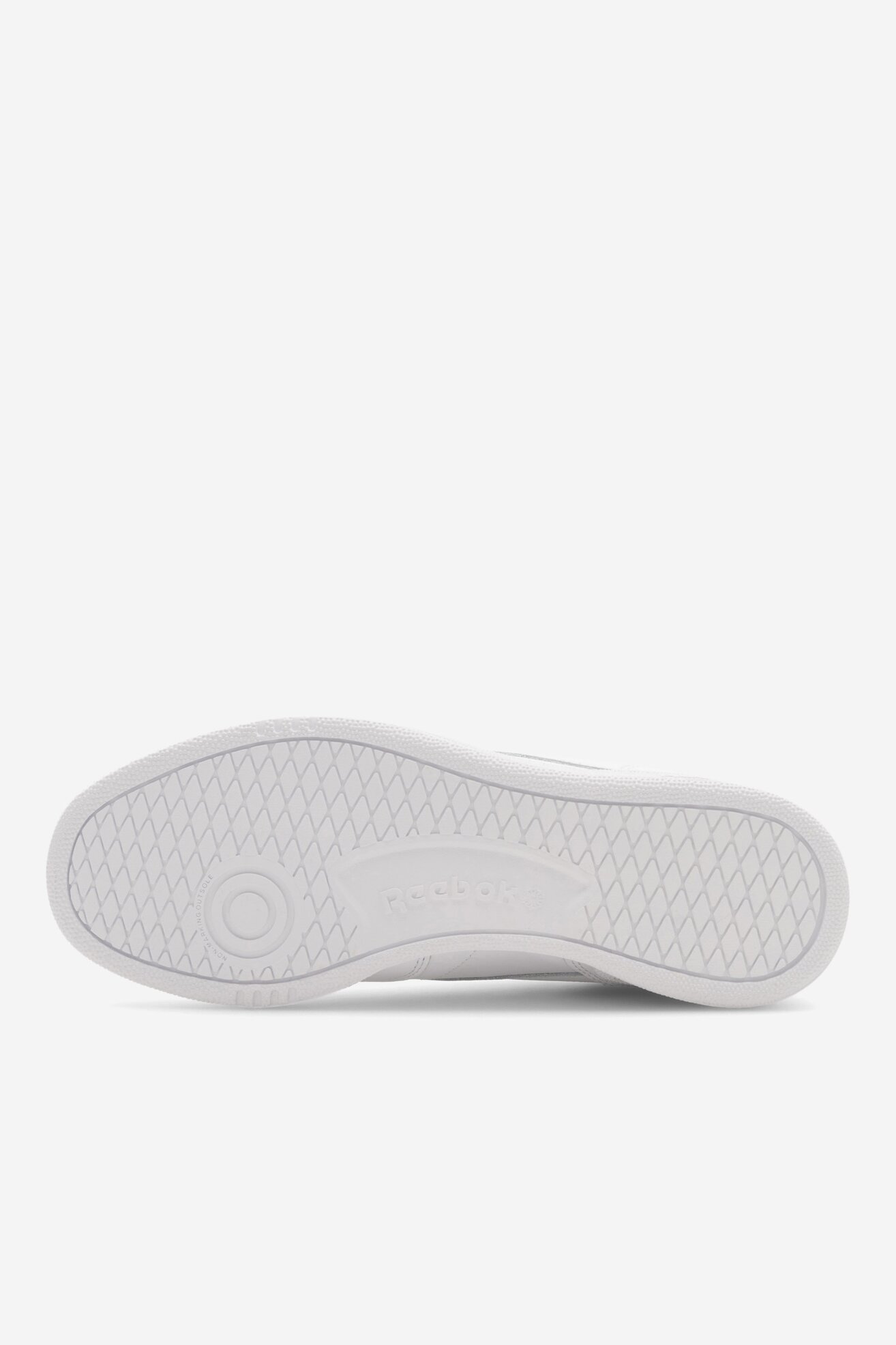 Obuwie sportowe Reebok Club C Mid II GX7281-M Biały