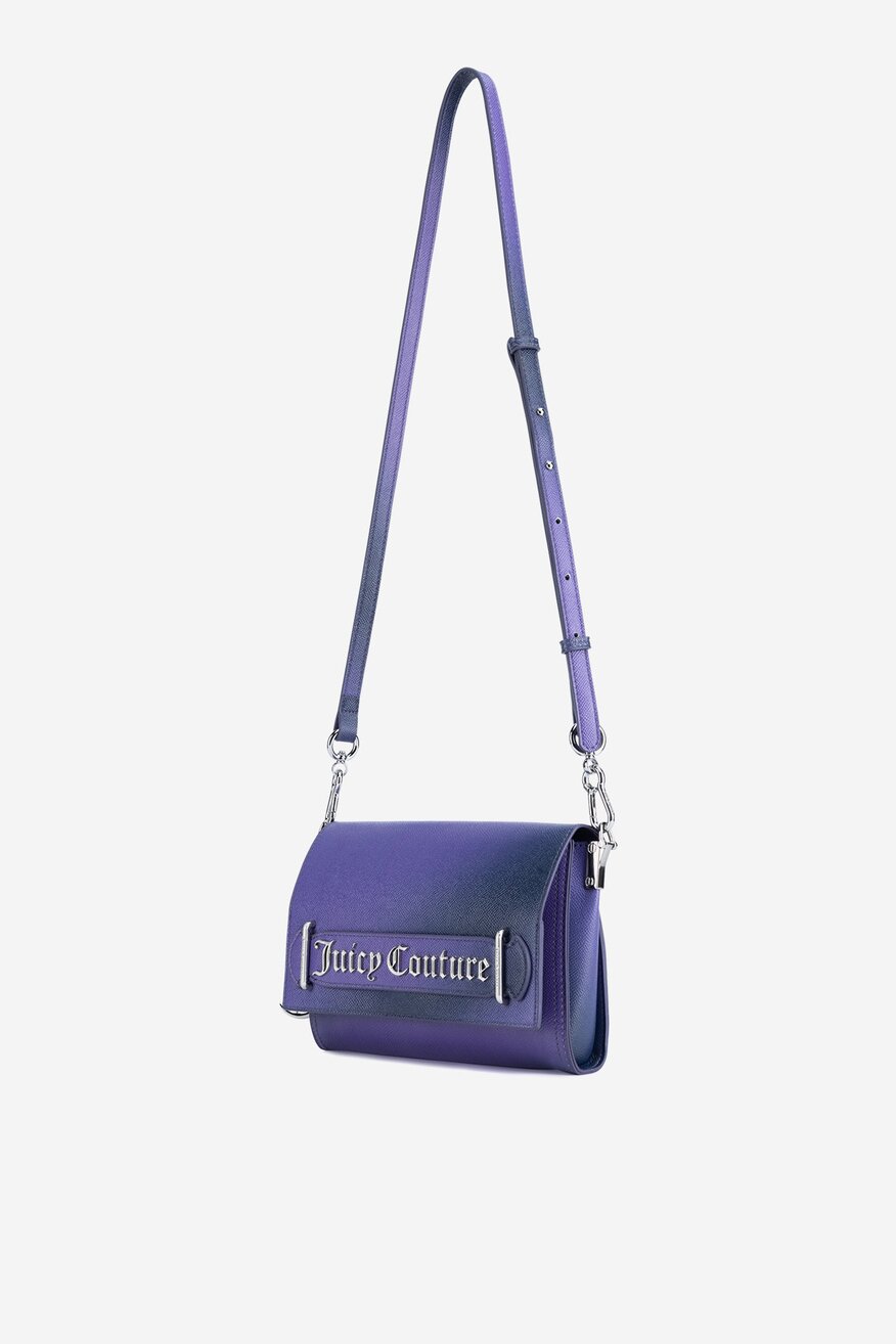 
                Дамска чанта Juicy Couture ВИОЛЕТОВ - 5905588974154