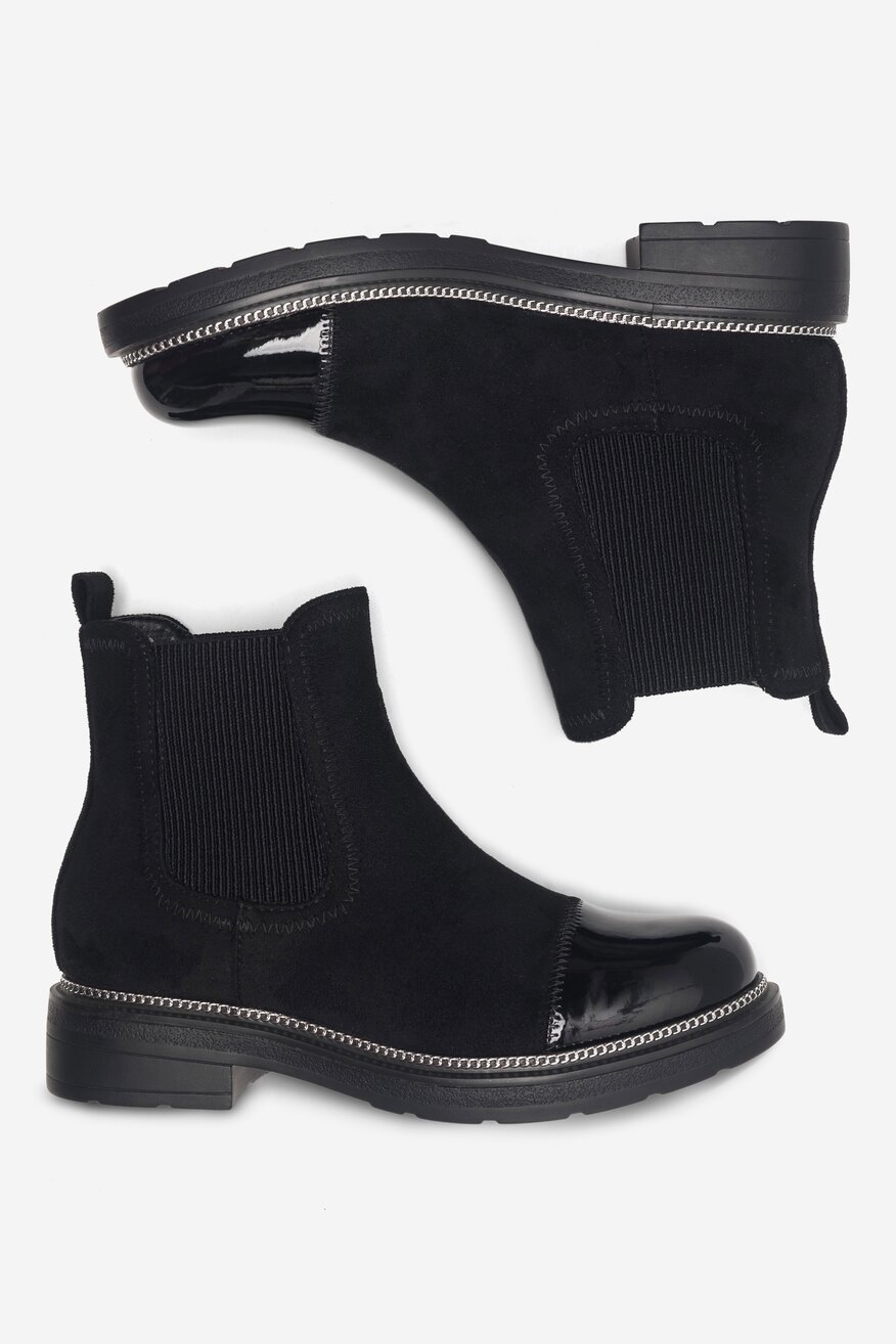 
                Ghete Jenny Fairy NEGRU - 5904862983738