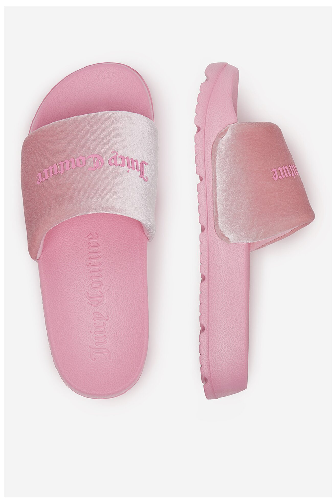 Șlapi pentru bazin Juicy Couture PJC1 ROZ