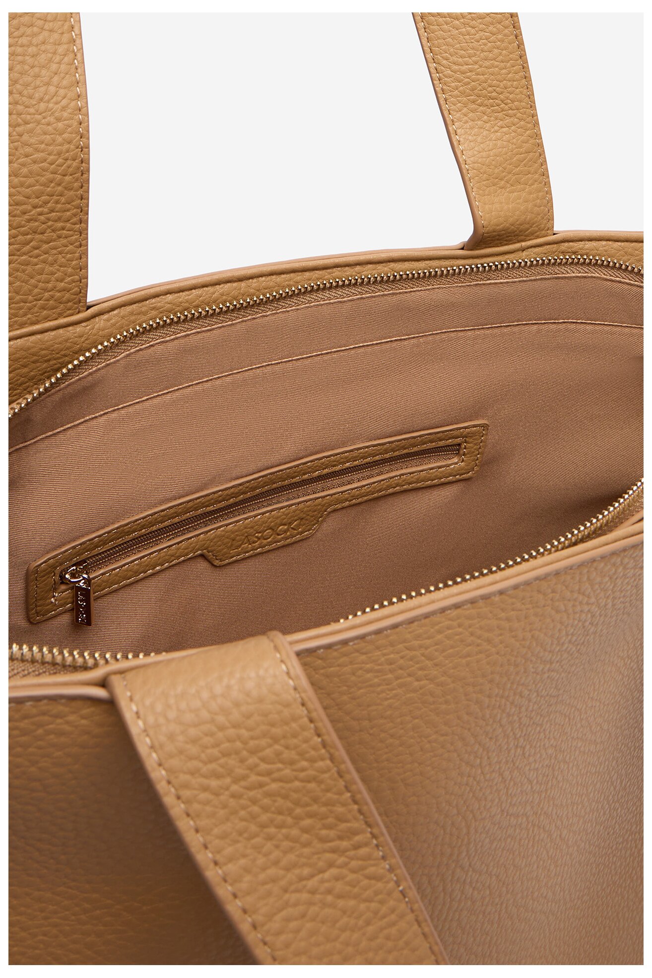 Kézitáska Lasocki C-LSK-L-012-08 BÉZS