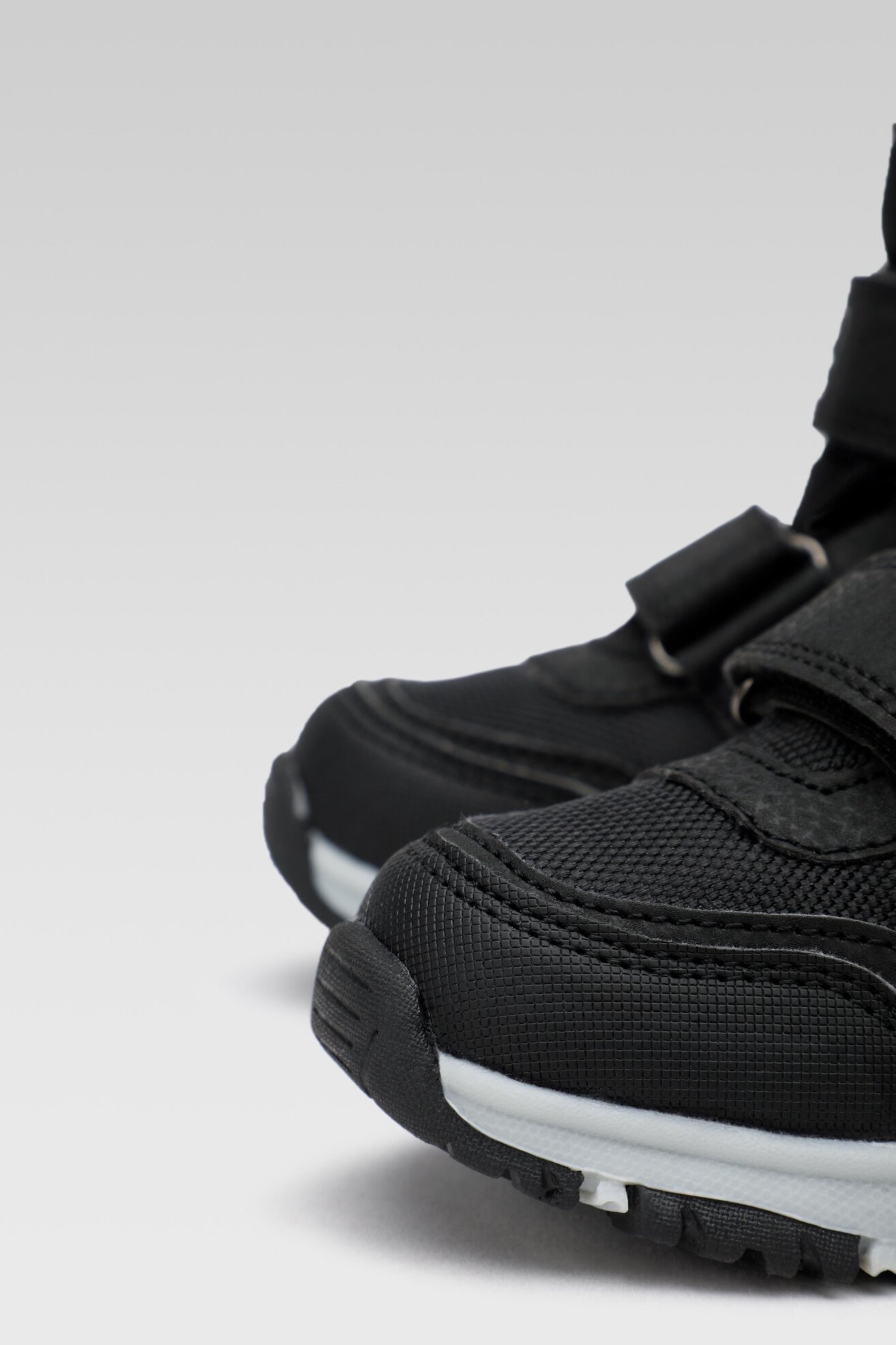 Trzewiki SPRANDI EARTH GEAR CP-VS1L2048-1 Czarny