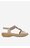 Sandały Rieker CEO-61855-62 Beżowy