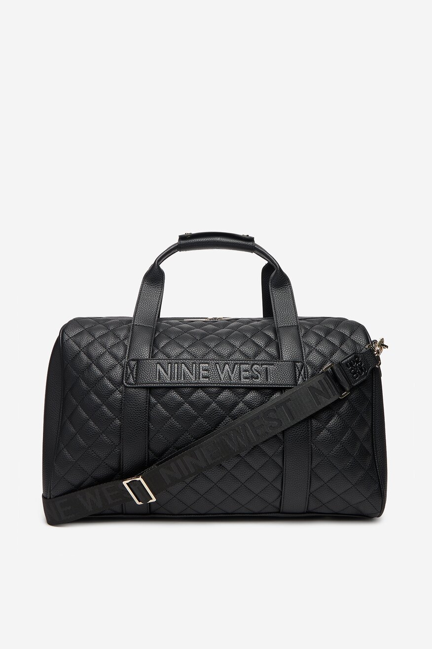 NINE WEST - Duża torba weekendowa - 5906751221129