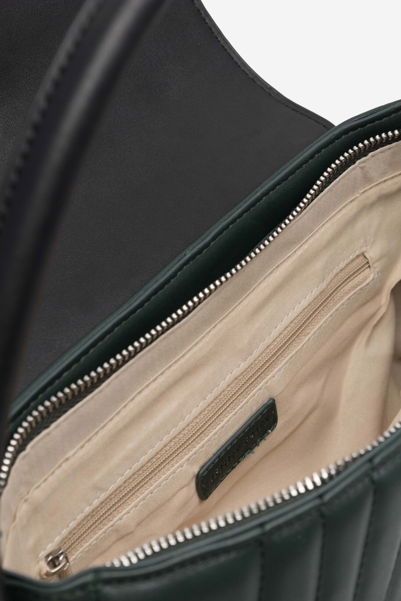 Geantă de mână Jenny Fairy MJB-O-047-04 VERDE