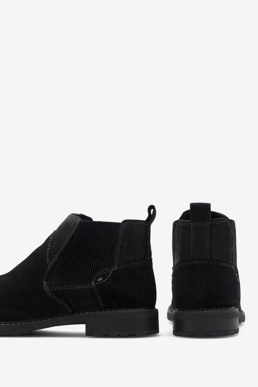 
                Bokacsizma Lasocki FEKETE - 5905588132004