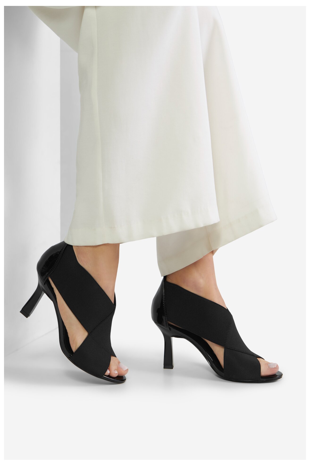 Сандалі Jenny CD24021-1 ЧОРНИЙ