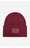 Pánský klobouk QUIKSILVER CEO-QS-M3-001-AW25 BORDÓ