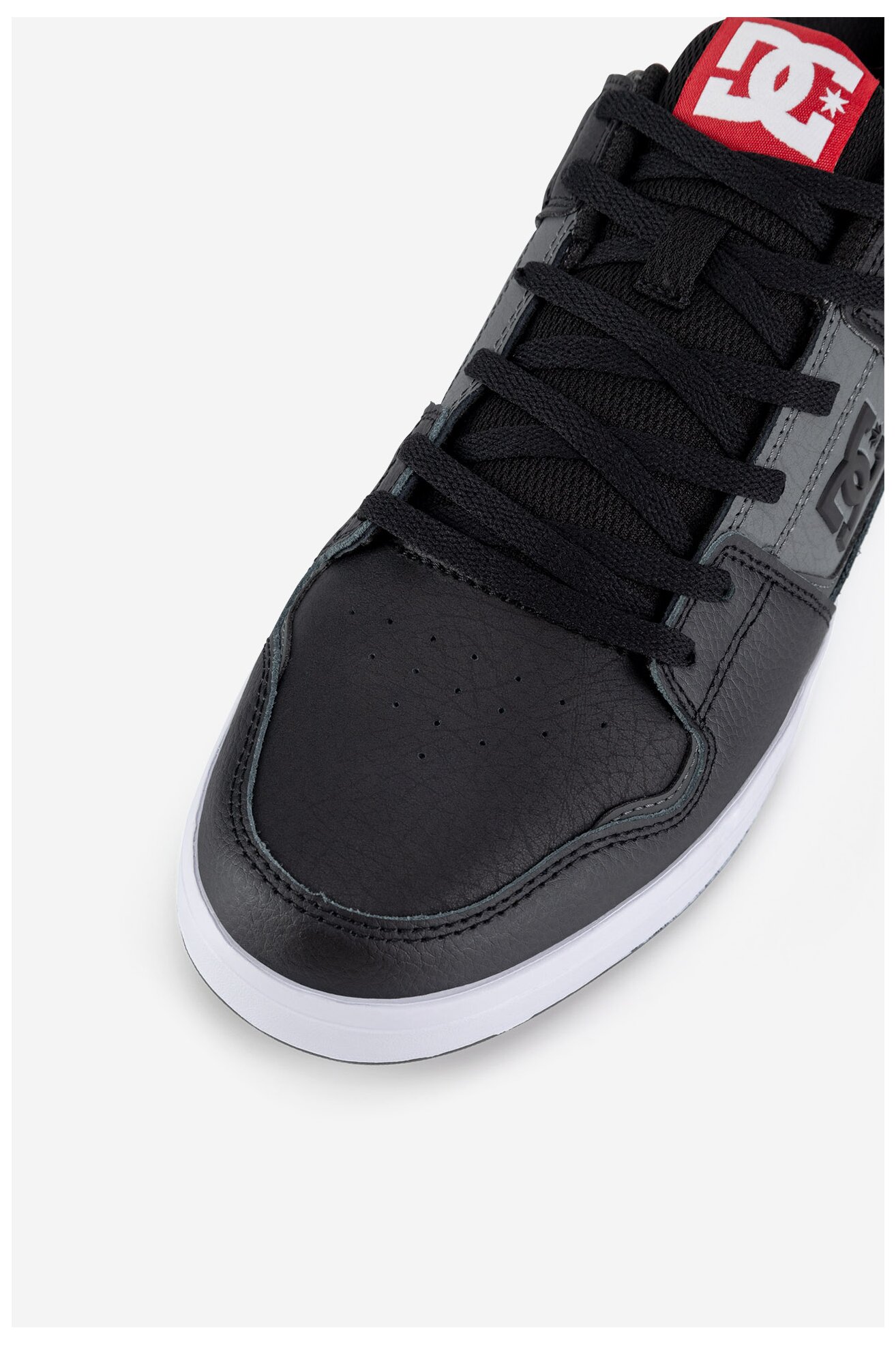 Obuwie sportowe DC Shoes CURE ADYS400073-BLG Czarny