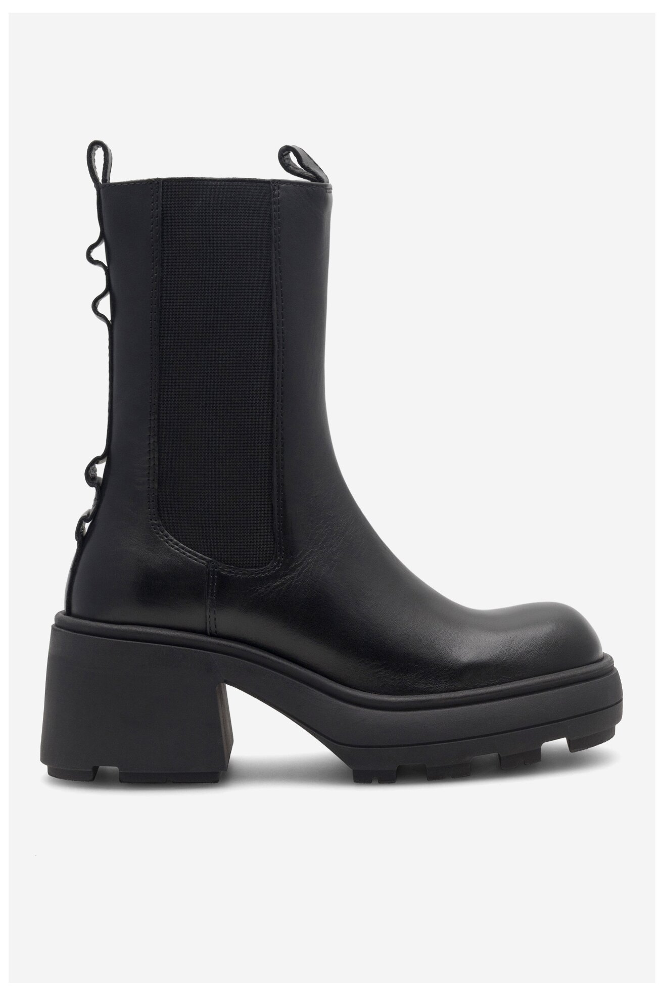 Ghete Badura TAL-02 NEGRU