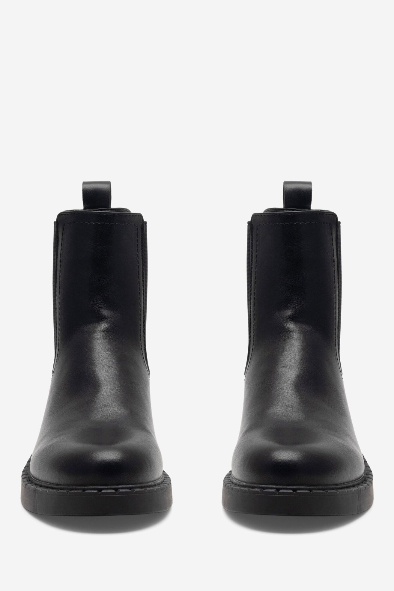 Botki Jenny Fairy GESINE WS6111-03 Czarny