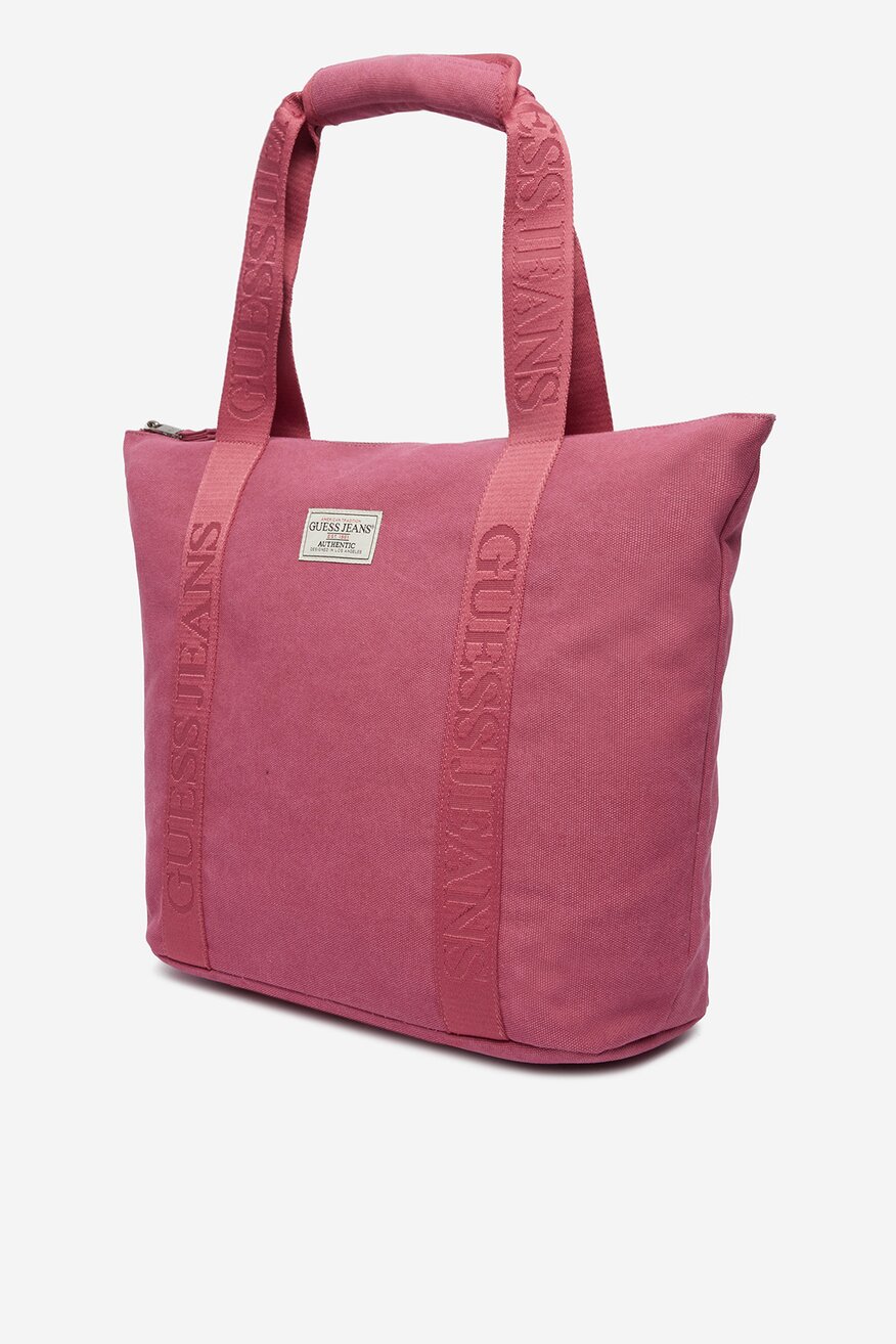 
                Сумка З Ремінцем GUESS JEANS РОЖЕВИЙ - 5907964022572