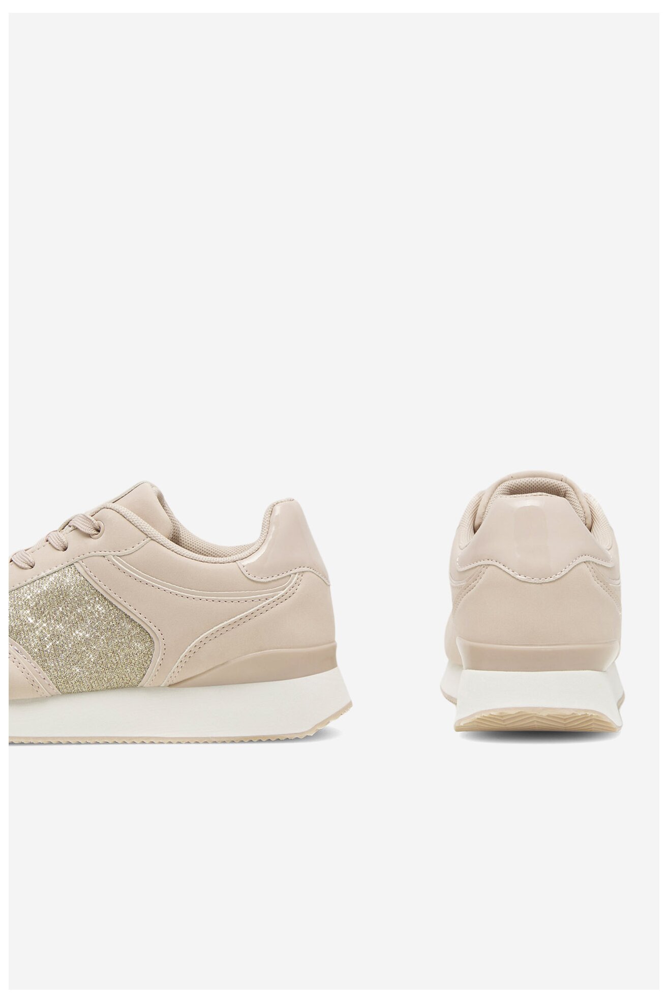 Sneakers Clara Barson WAG1390001A Różowy