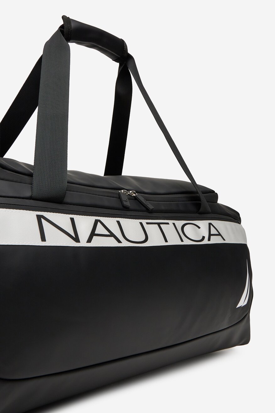Мъжка чанта NAUTICA ЧЕРЕН - 5906751382110