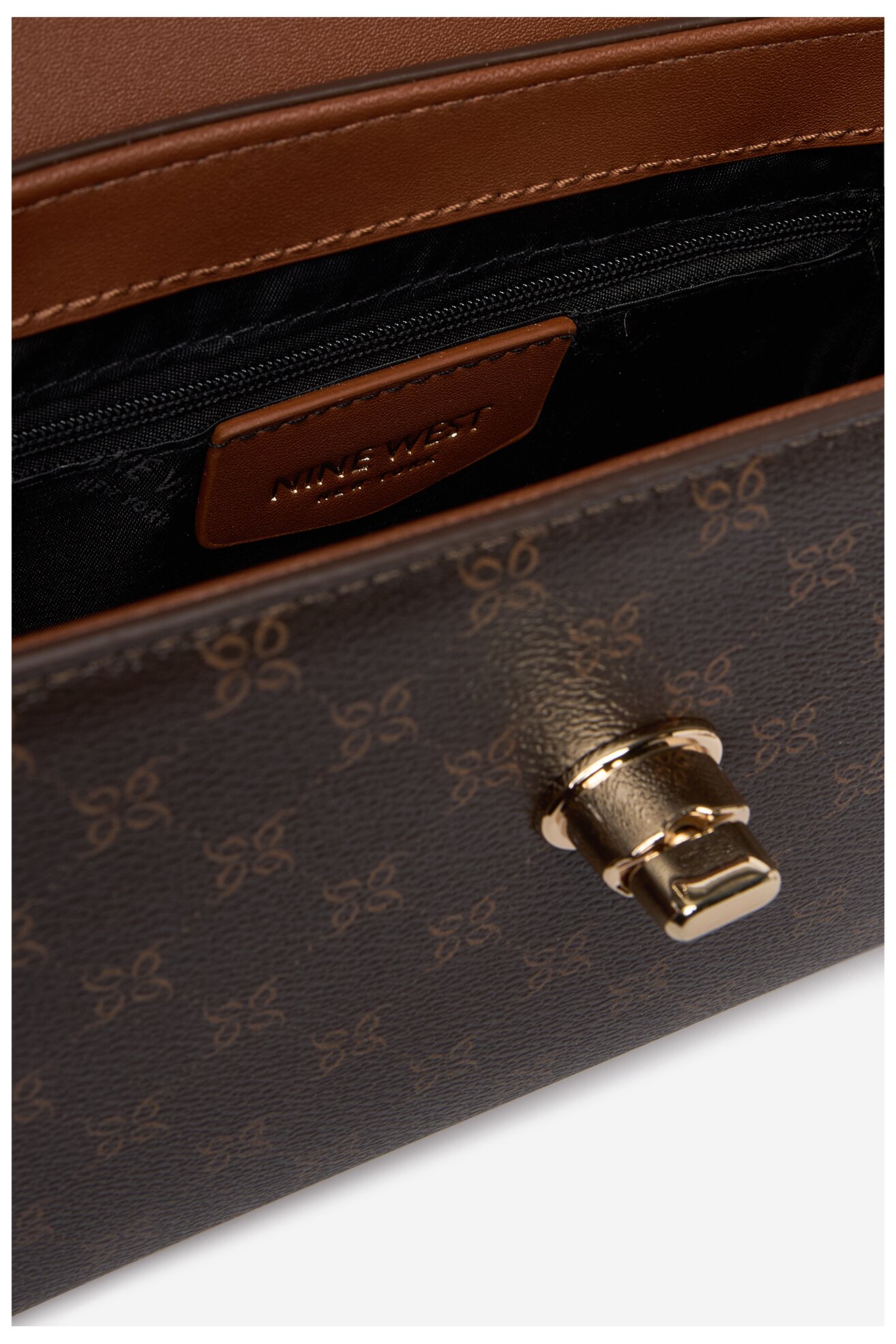 Torebka NINE WEST CEO-Nyxa-KY219 Camel