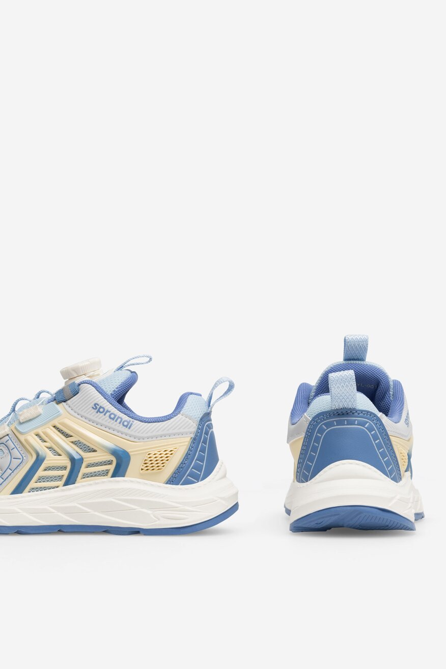 
                Кросівки спортивні Sprandi ГОЛУБИЙ - 5905588557302