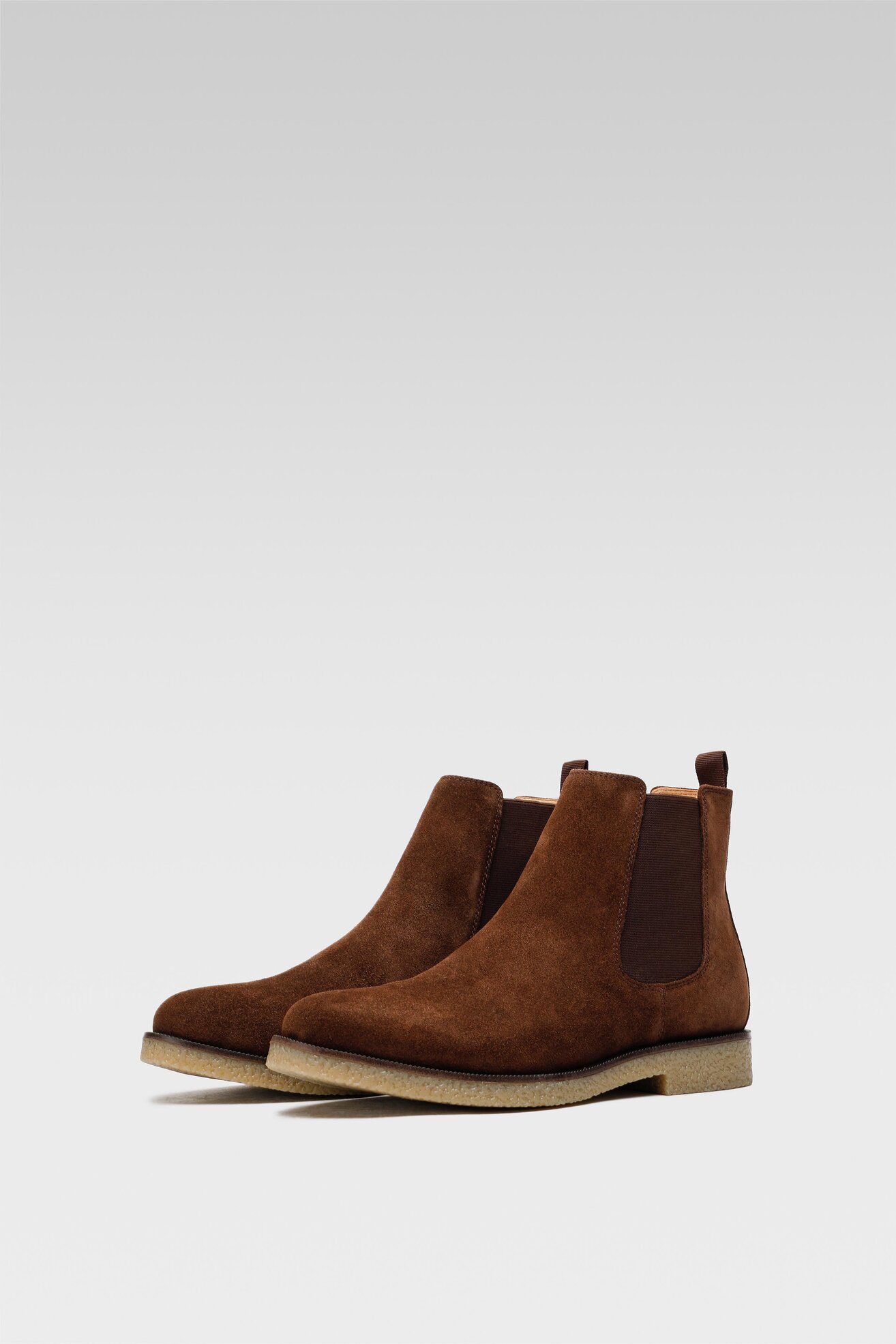 Botki Gino Rossi 121AM1511 Brązowy ciemny