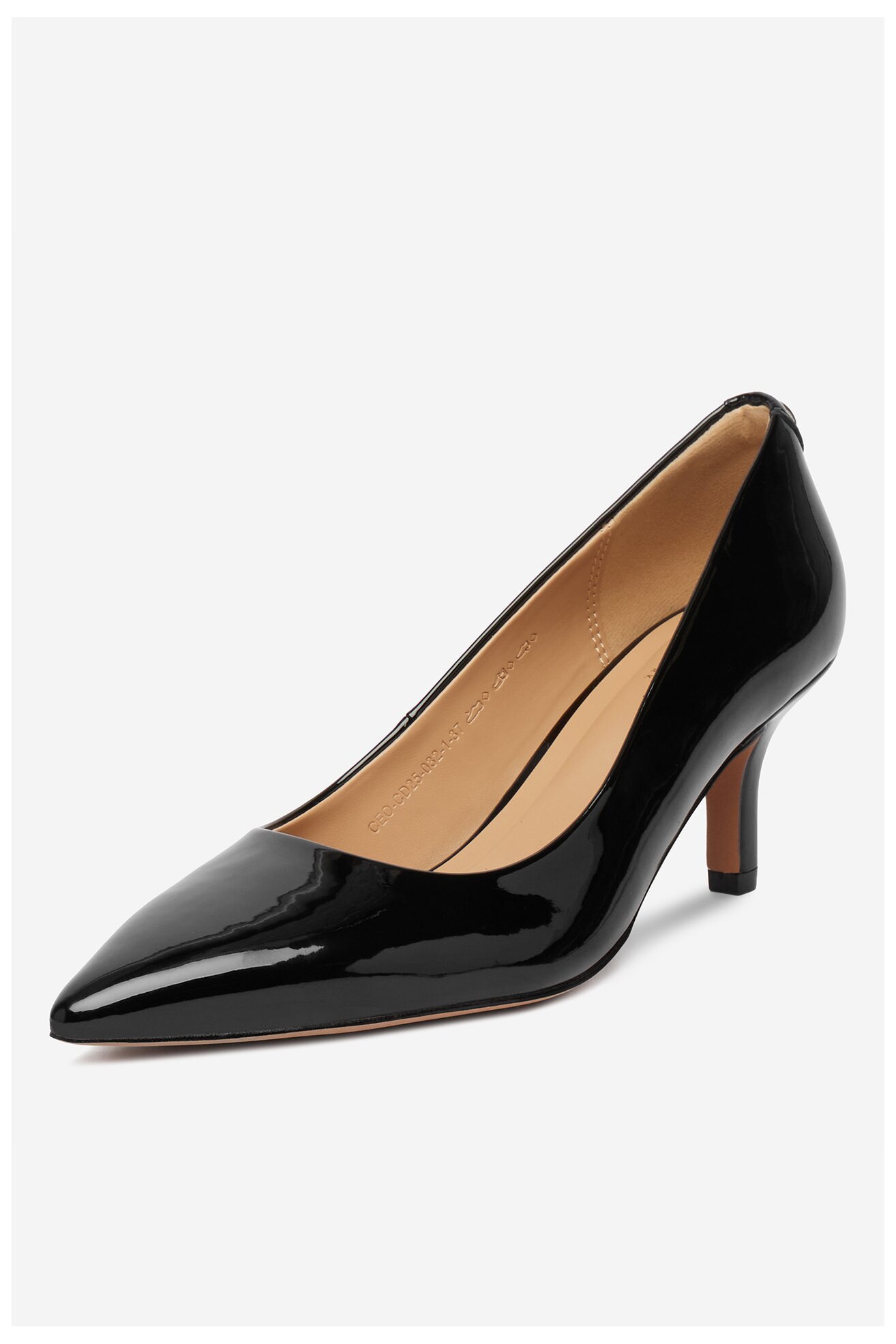 Елегантни обувки NINE WEST CEO-CD25-032-1 ЧЕРЕН