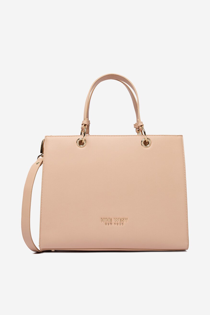 
                Дамска чанта NINE WEST РОЗОВ - 5906751544419