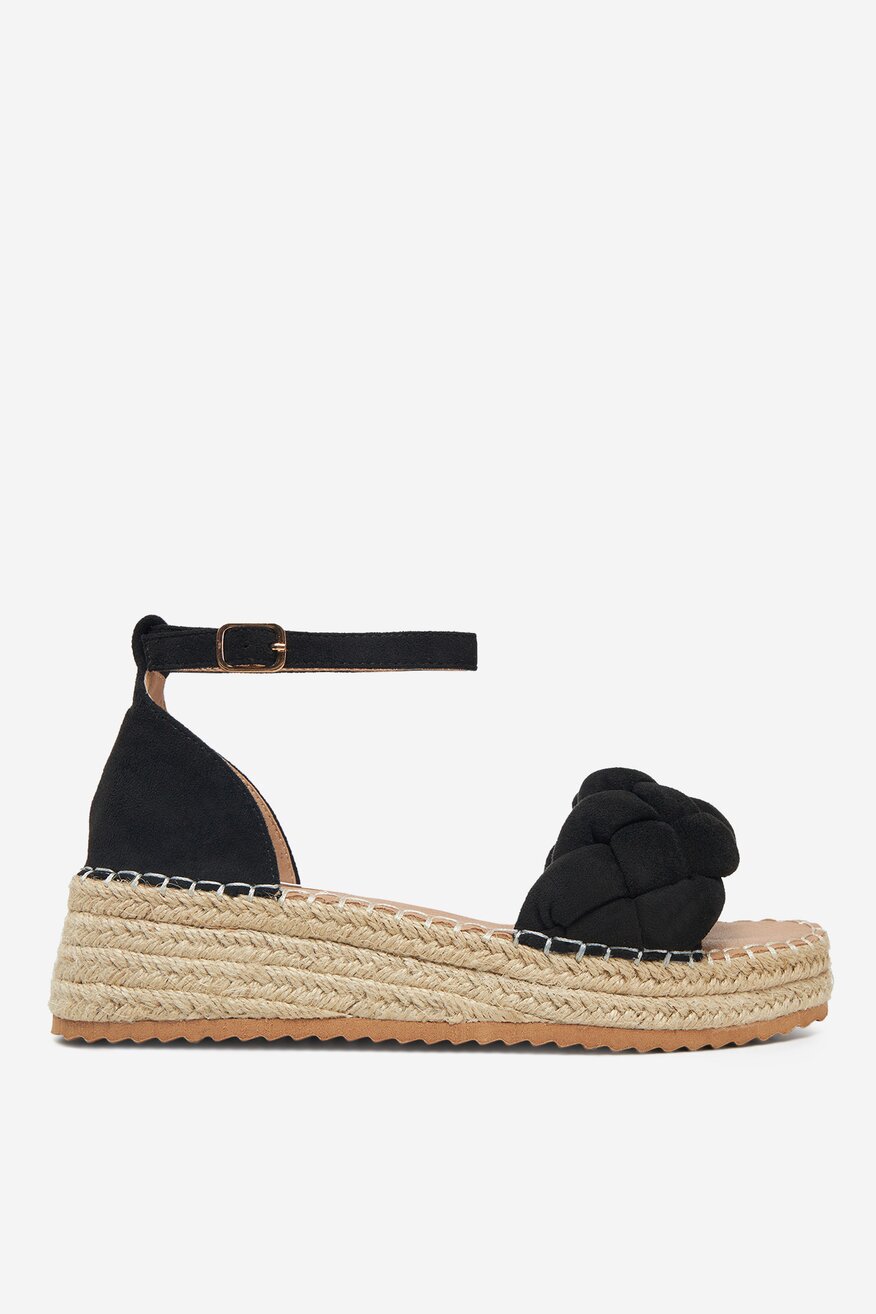 
                        Sandale DeeZee LE601-59 NEGRU - 5906751125519