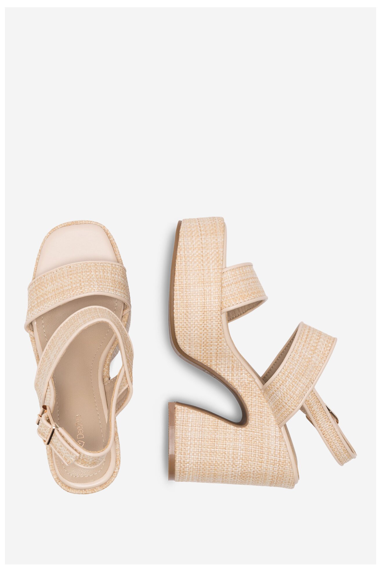 Сандали DeeZee KY8505-1 БЕЖОВ