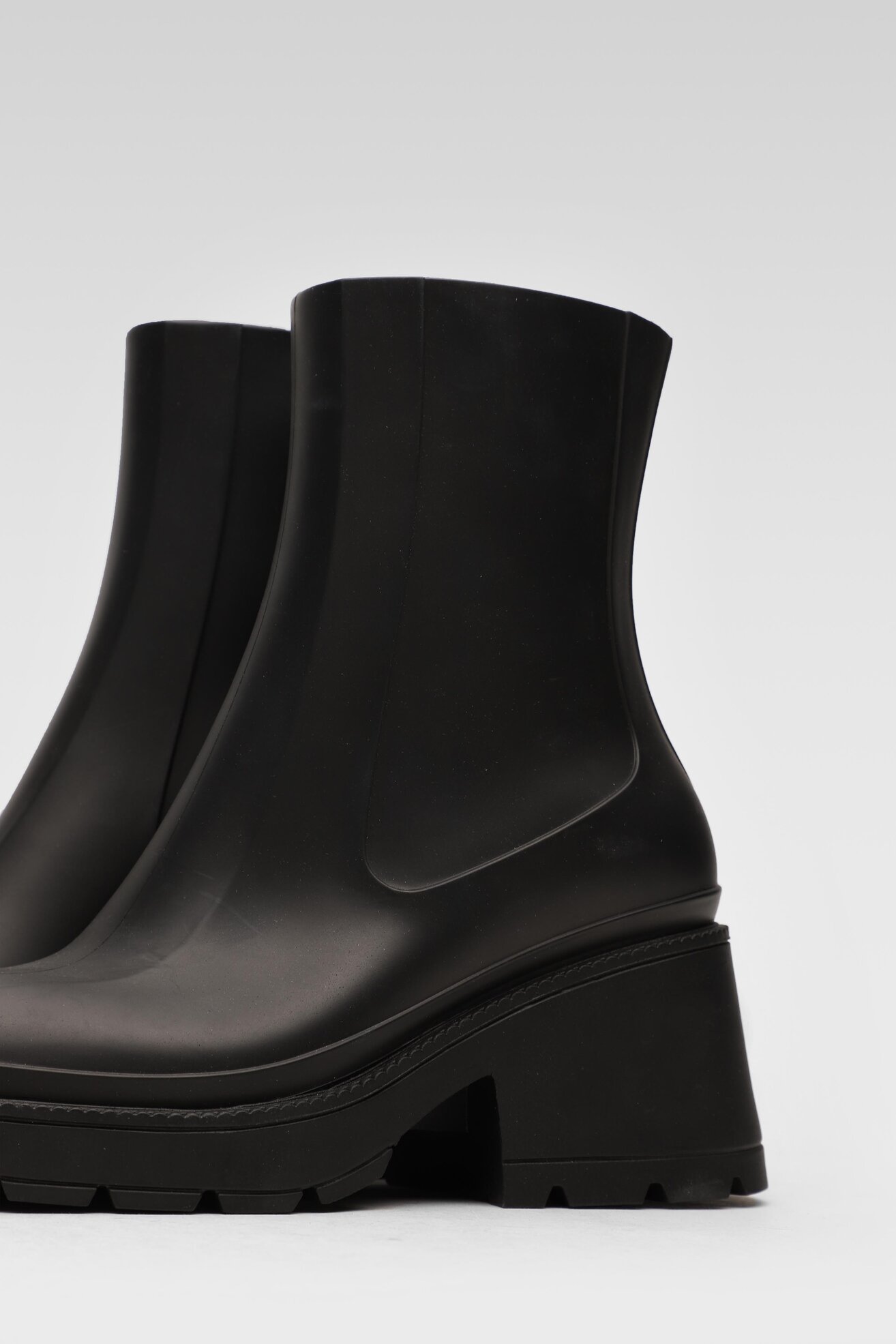 Kalosze Jenny Fairy CT003-1 Czarny