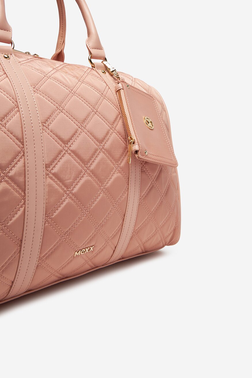 Mexx - Duża torba podróżna - 5904862882291