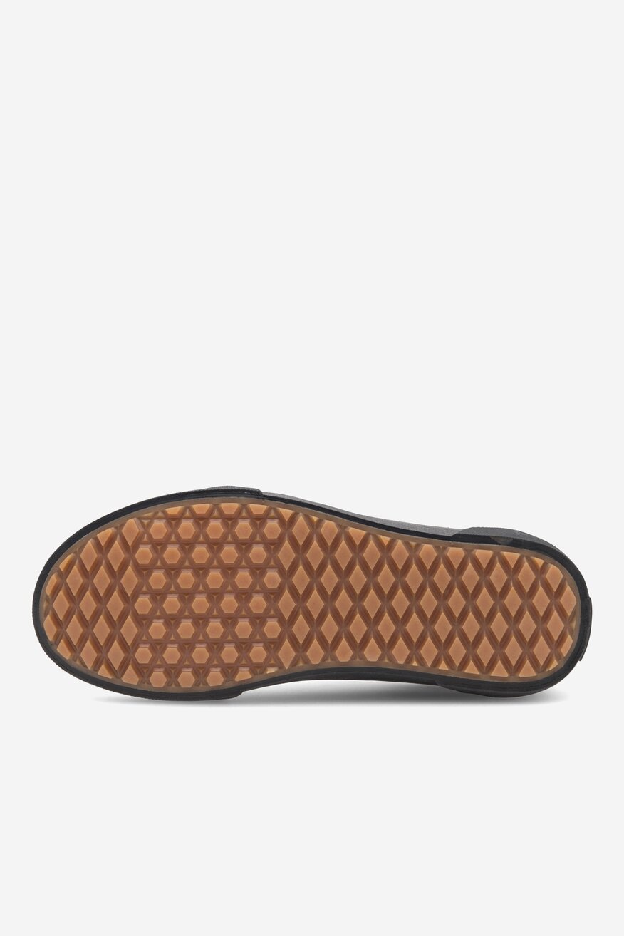 Vászoncipő Vans FEKETE - 5904862937991