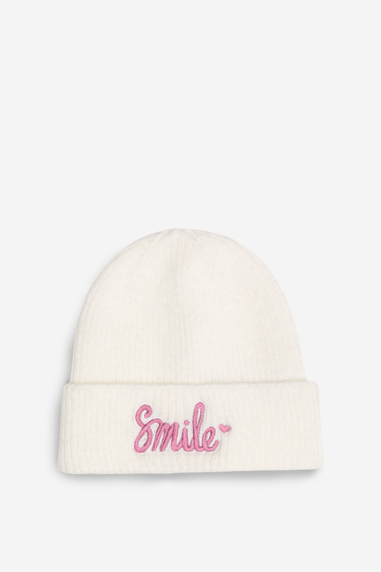 Gyerek sapka Lasocki Kids 2K3-008-AW23 FEHÉR