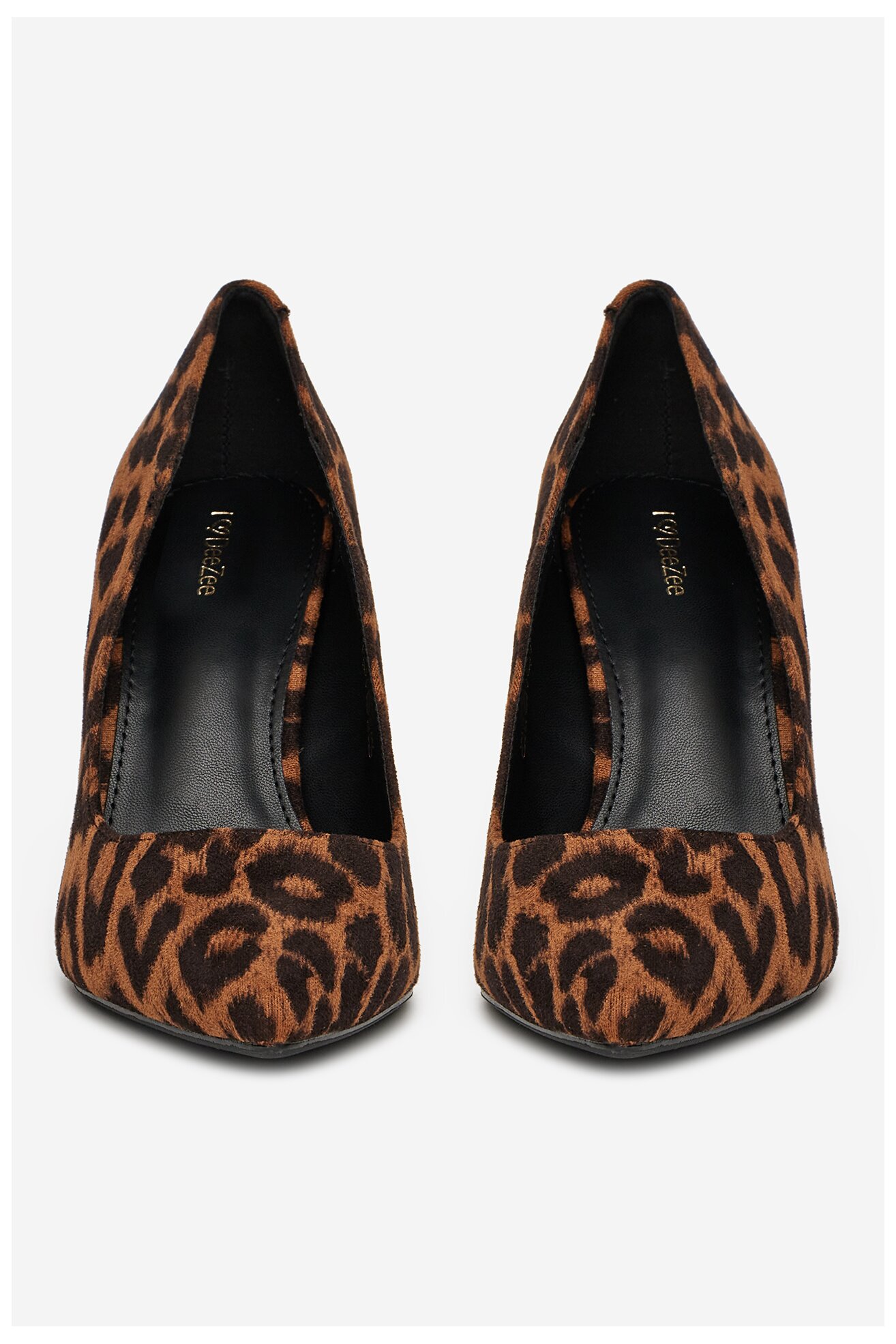 Туфлі-Човники DeeZee XLO КОРИЧНЕВИЙ