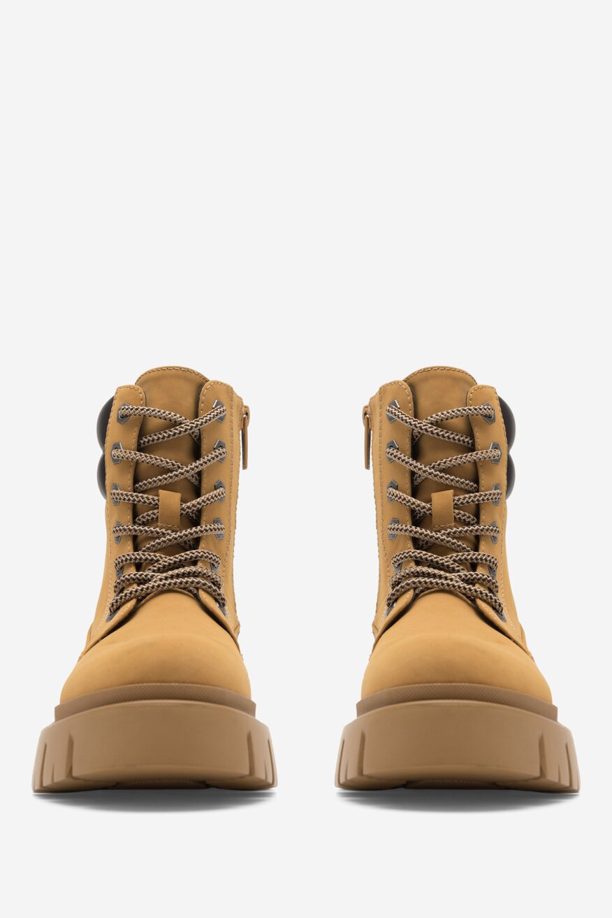 Jenny Fairy - Trzewiki ocieplane - 5905588068471