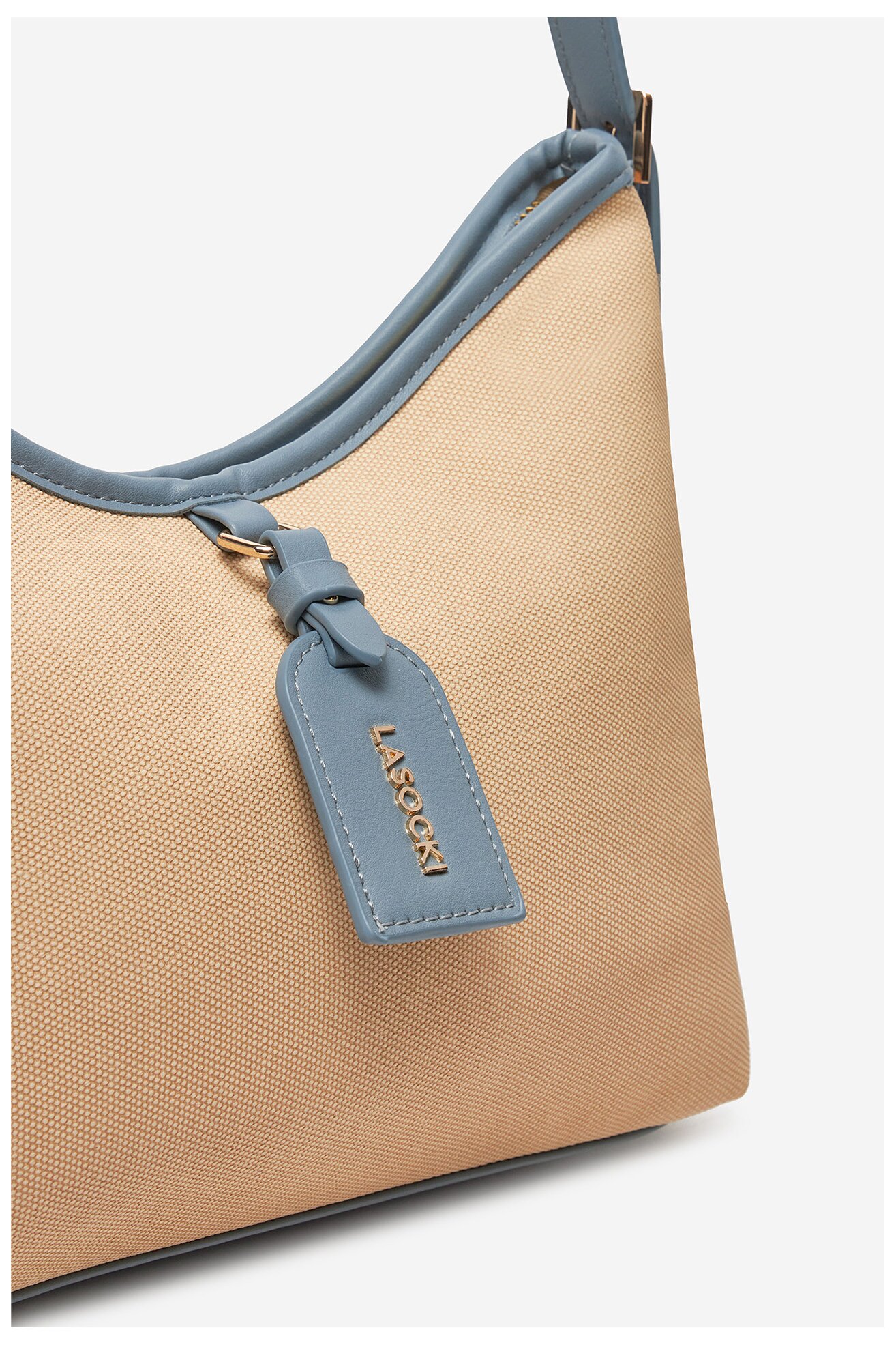 Дамска чанта Lasocki LSK-O-003-07 СИН