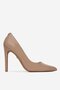 Елегантни обувки NINE WEST CD24081-1 БЕЖОВ