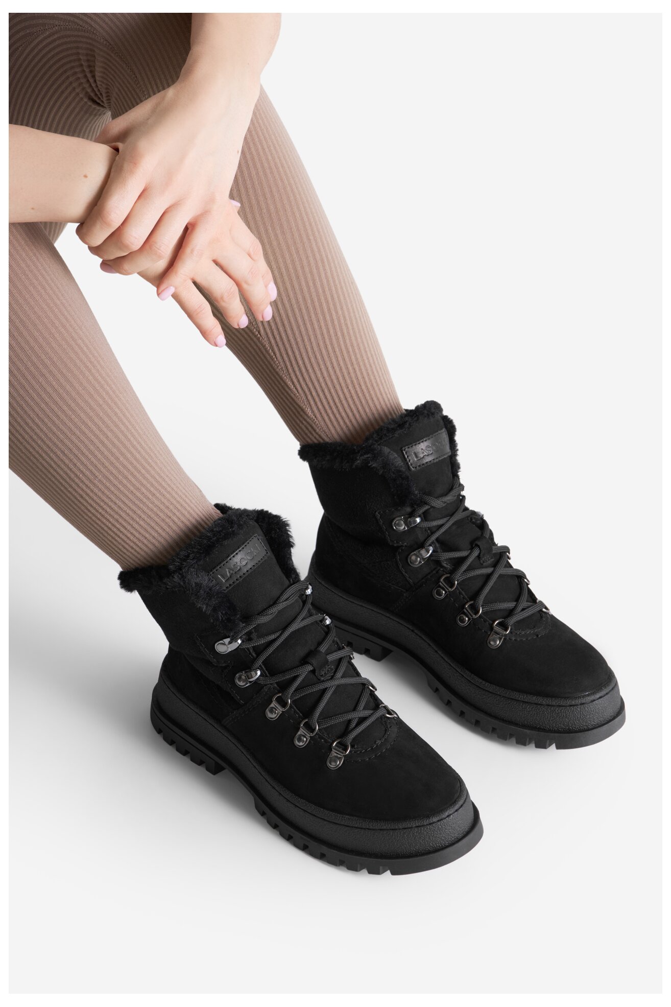 Боти Lasocki ARC-DUNA-01 ЧЕРЕН