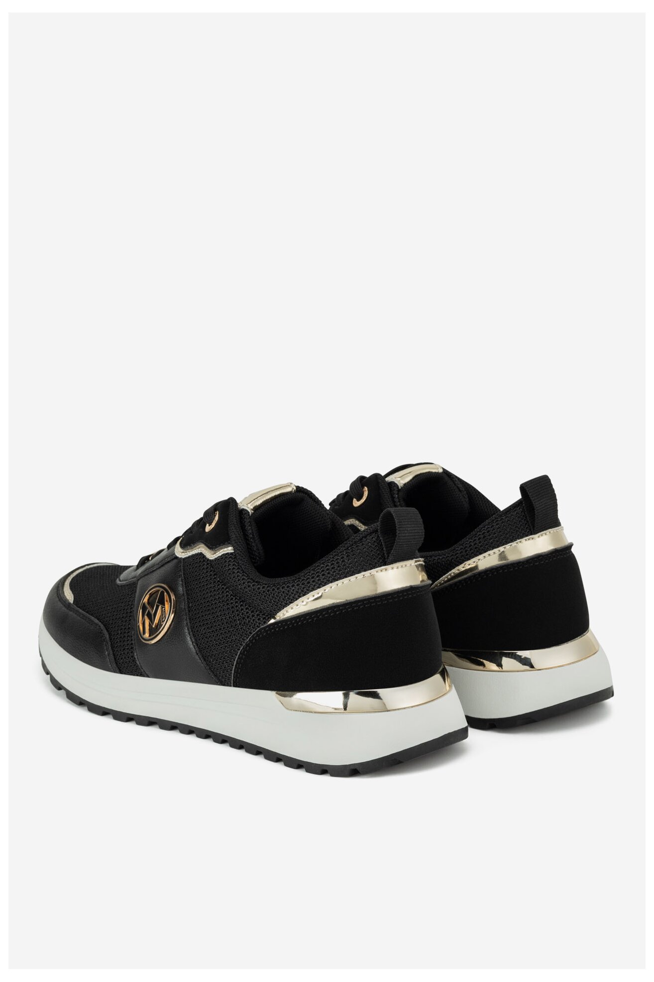 Tenisky Mexx MI001013651W ČERNÁ