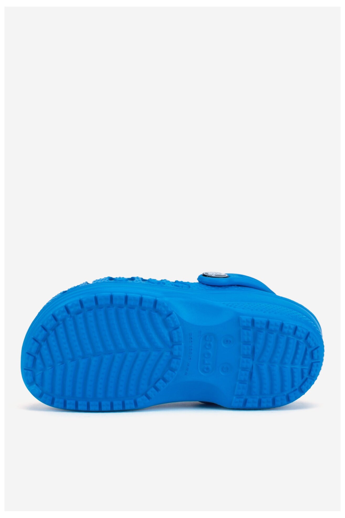 Uszodai papucs Crocs BAYA CLOG TODDLERS 207012-456 KÉK