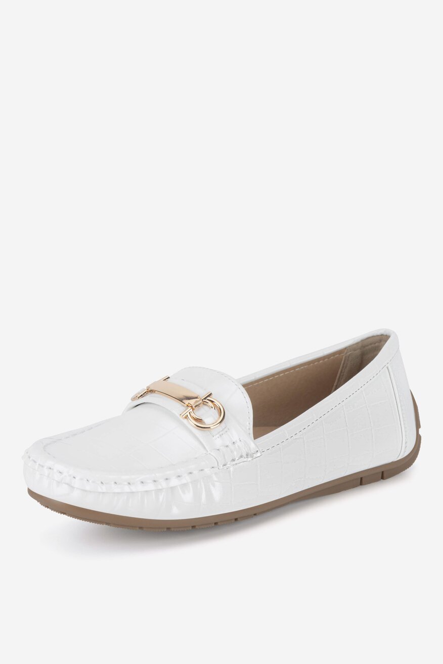 Jenny Fairy - Mokasyny - 5905588614531