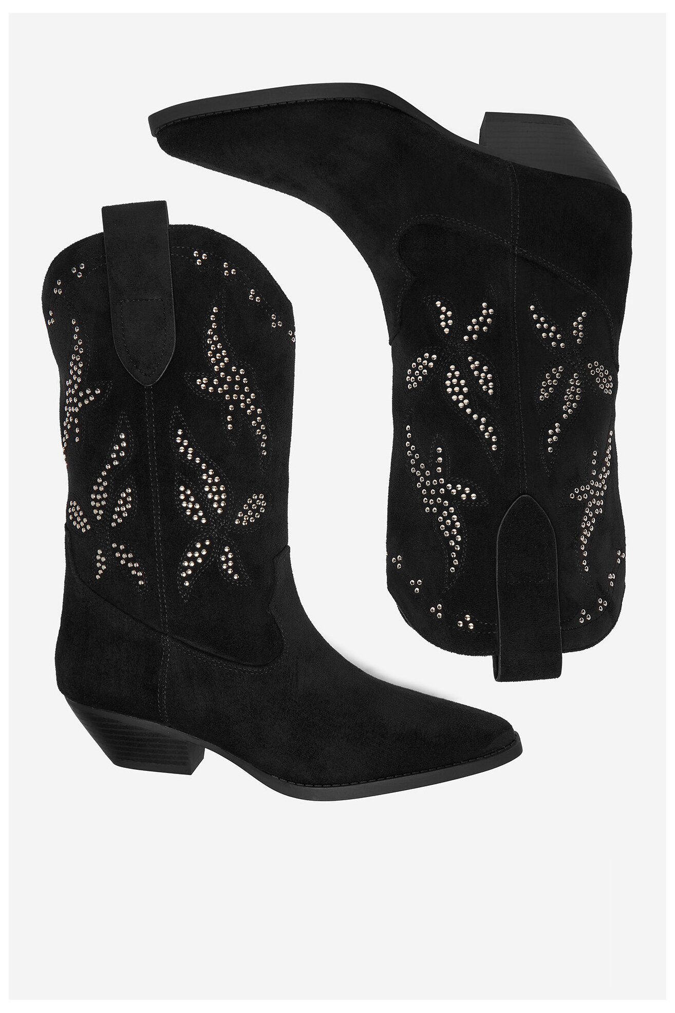 Ботуши DeeZee CEO-R25AW09079 ЧЕРЕН