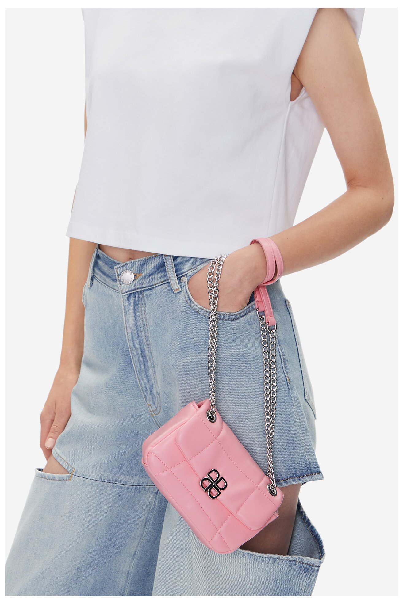 Torba DeeZee H24464 ROZE