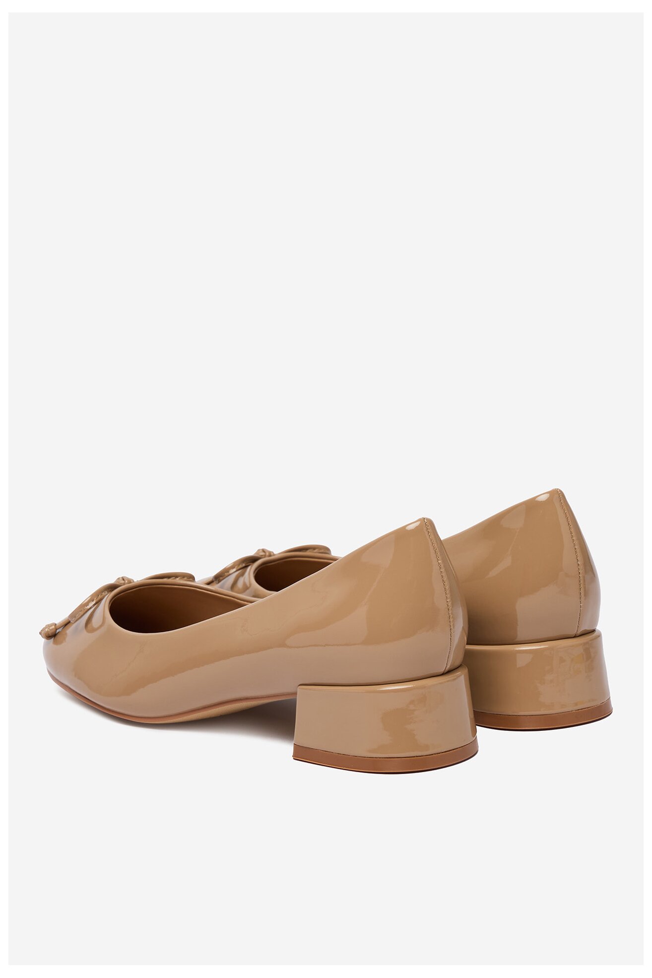 Елегантни обувки Jenny CEO-CD25-027-1 БЕЖОВ