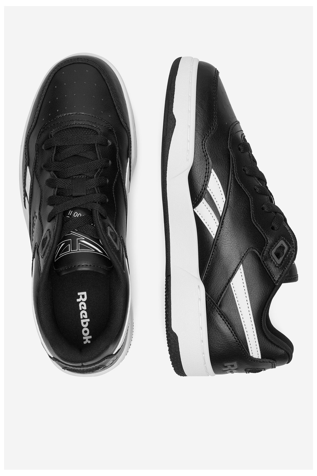 Obuwie sportowe Reebok BB 4000 II 100032896 Czarny