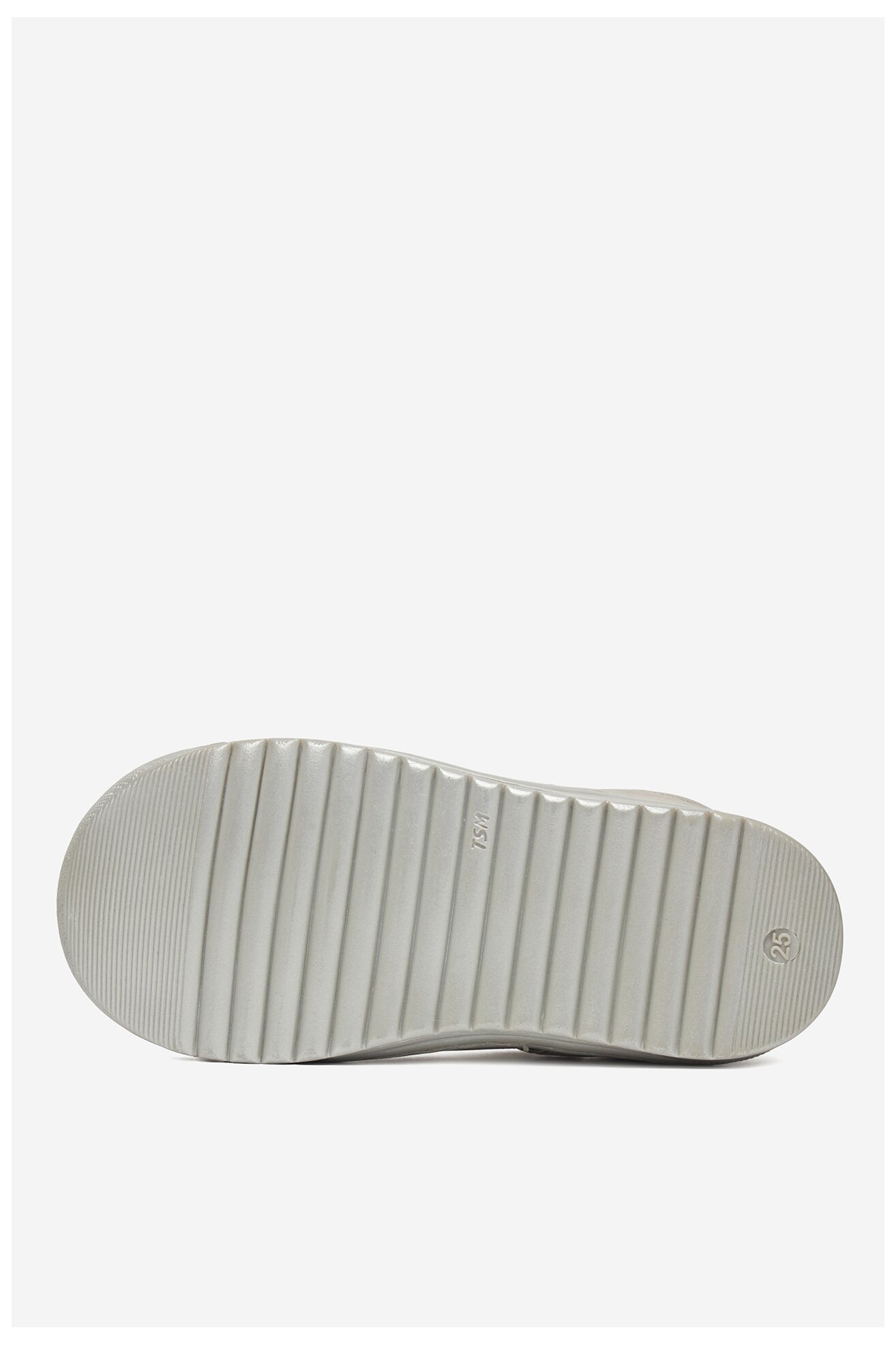 Балетки Lasocki Kids BELKA CI12-BELKA-07 СРІБНИЙ