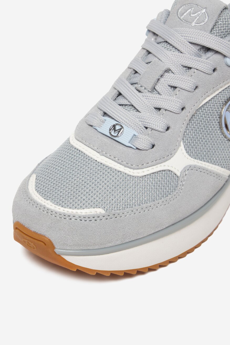 
                Кросівки Mexx СВІТЛО-ГОЛУБИЙ - 5906751853863