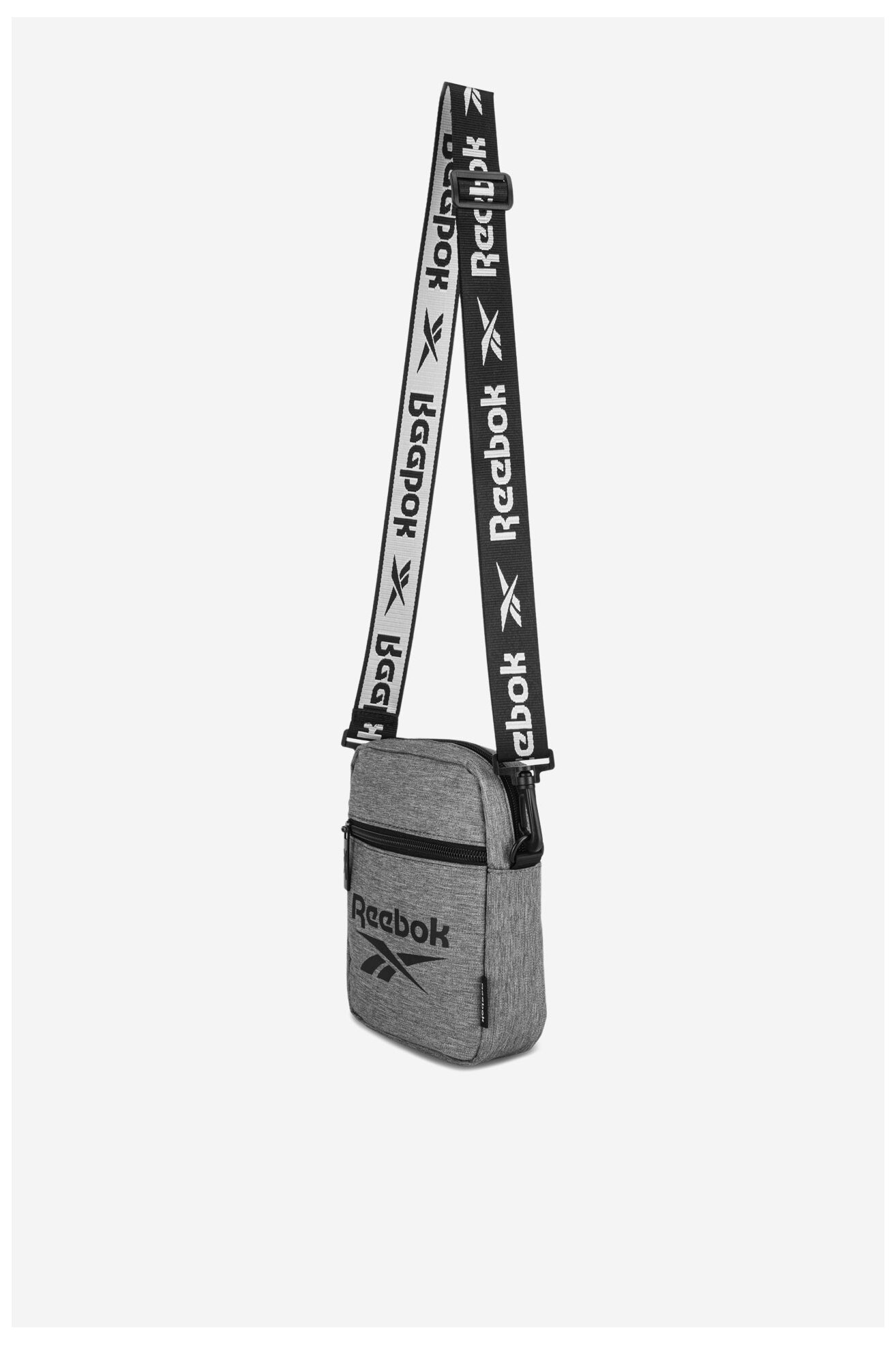 Torba męska Reebok RBK-010-CCC-06 Szary