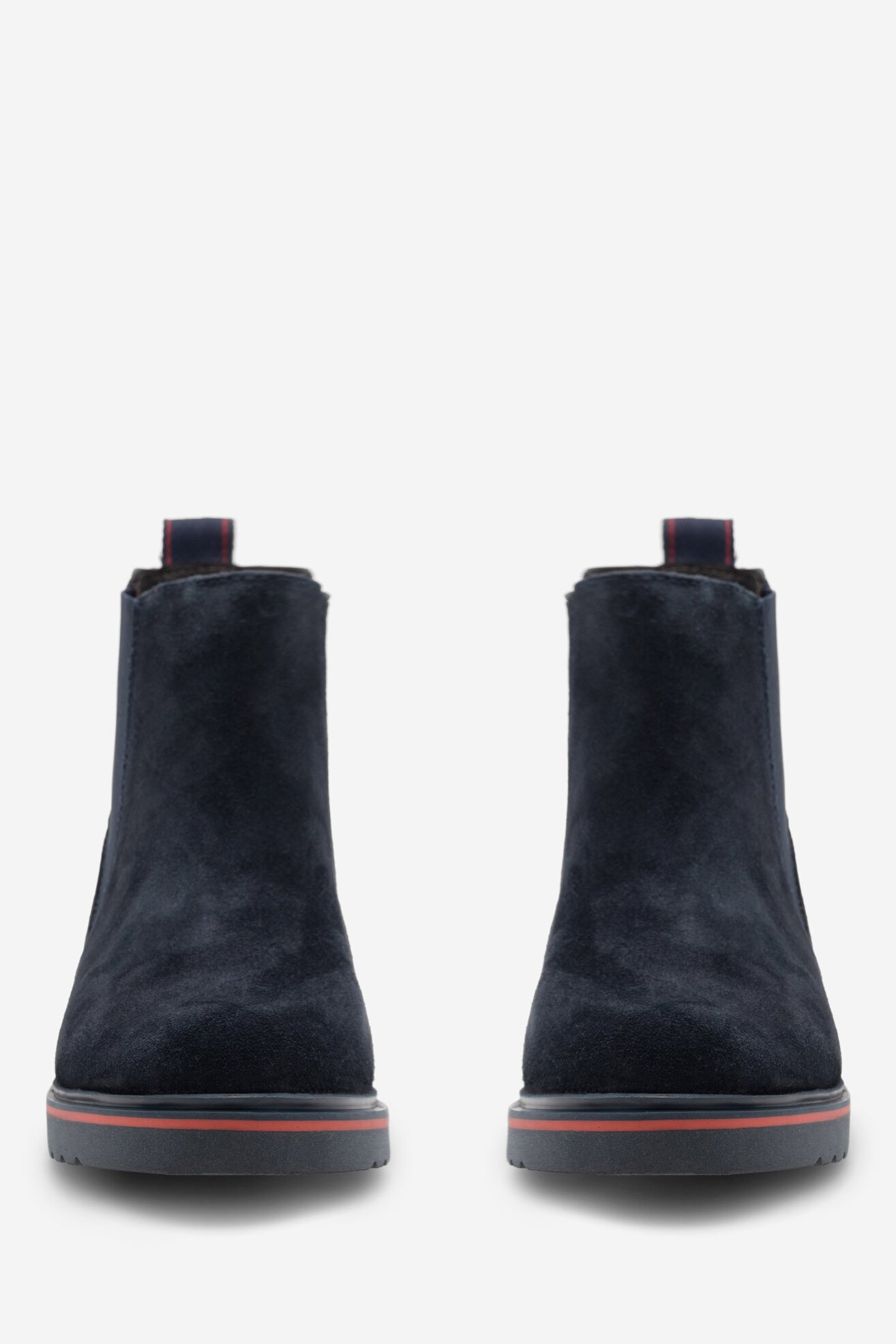 Kotníková obuv Lasocki WI16-DADA-03 TMAVĚ MODRÁ