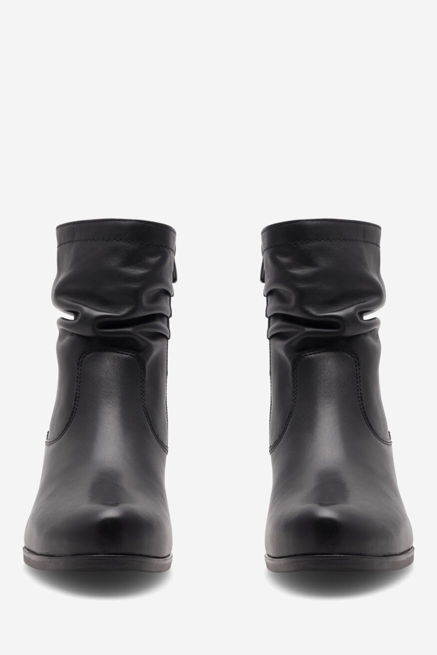 
                Bokacsizma Go Soft FEKETE - 5905588799863