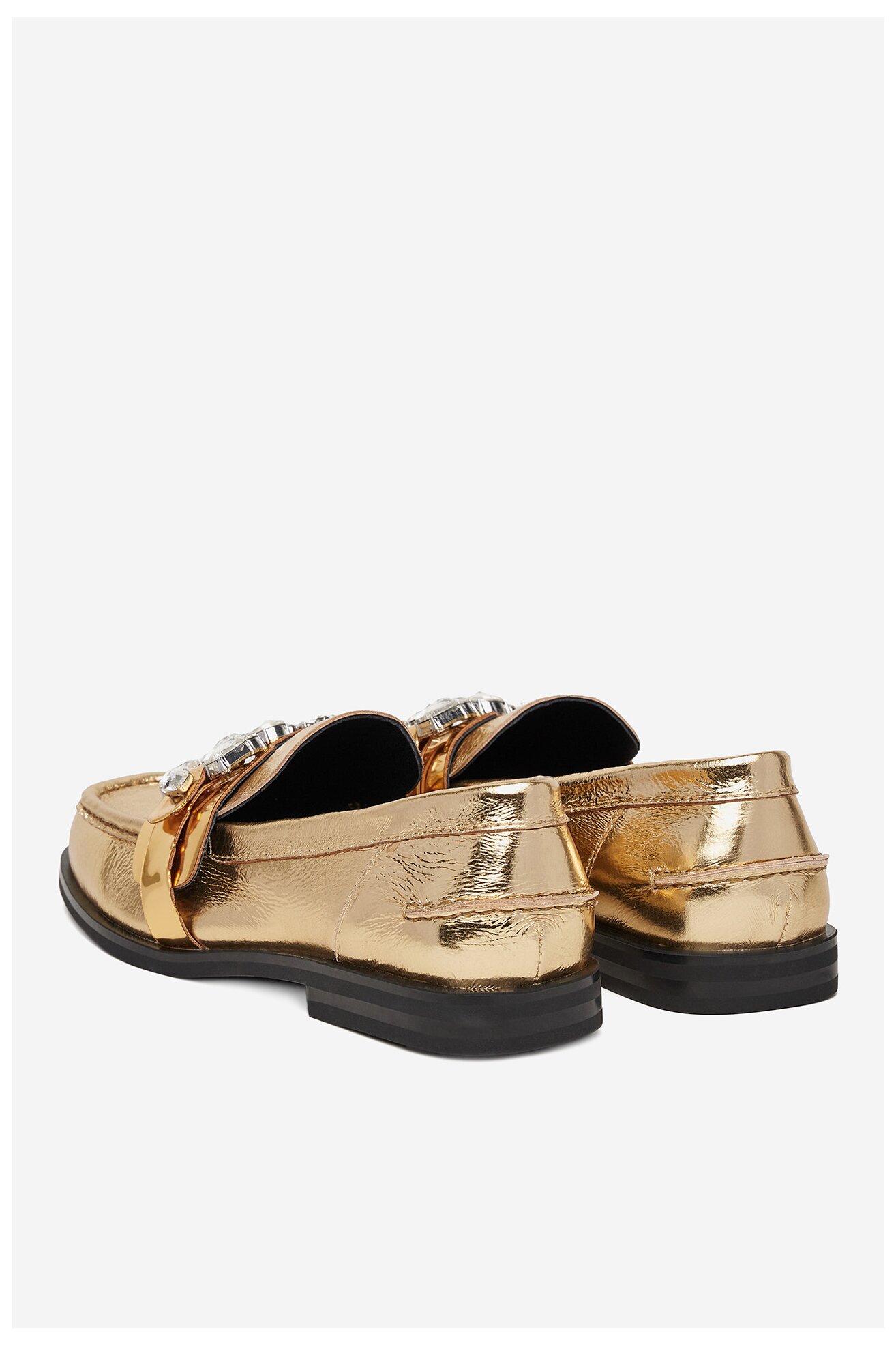 Мокасини EVA MINGE AMARYLLIS-V1792B-315 ЗЛАТИСТ