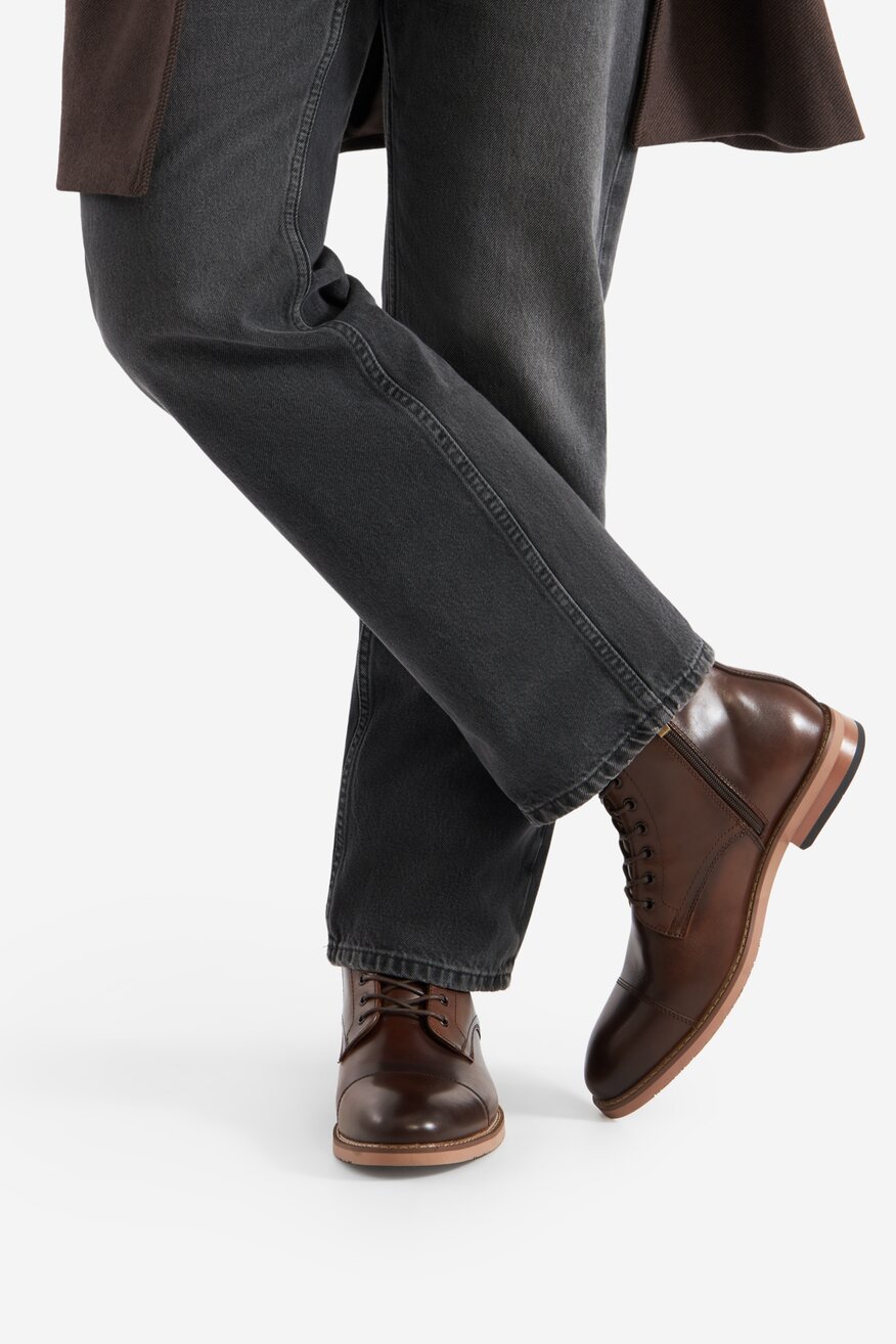 
                Duboke cipele Gino Rossi BRAON - 5905588906278