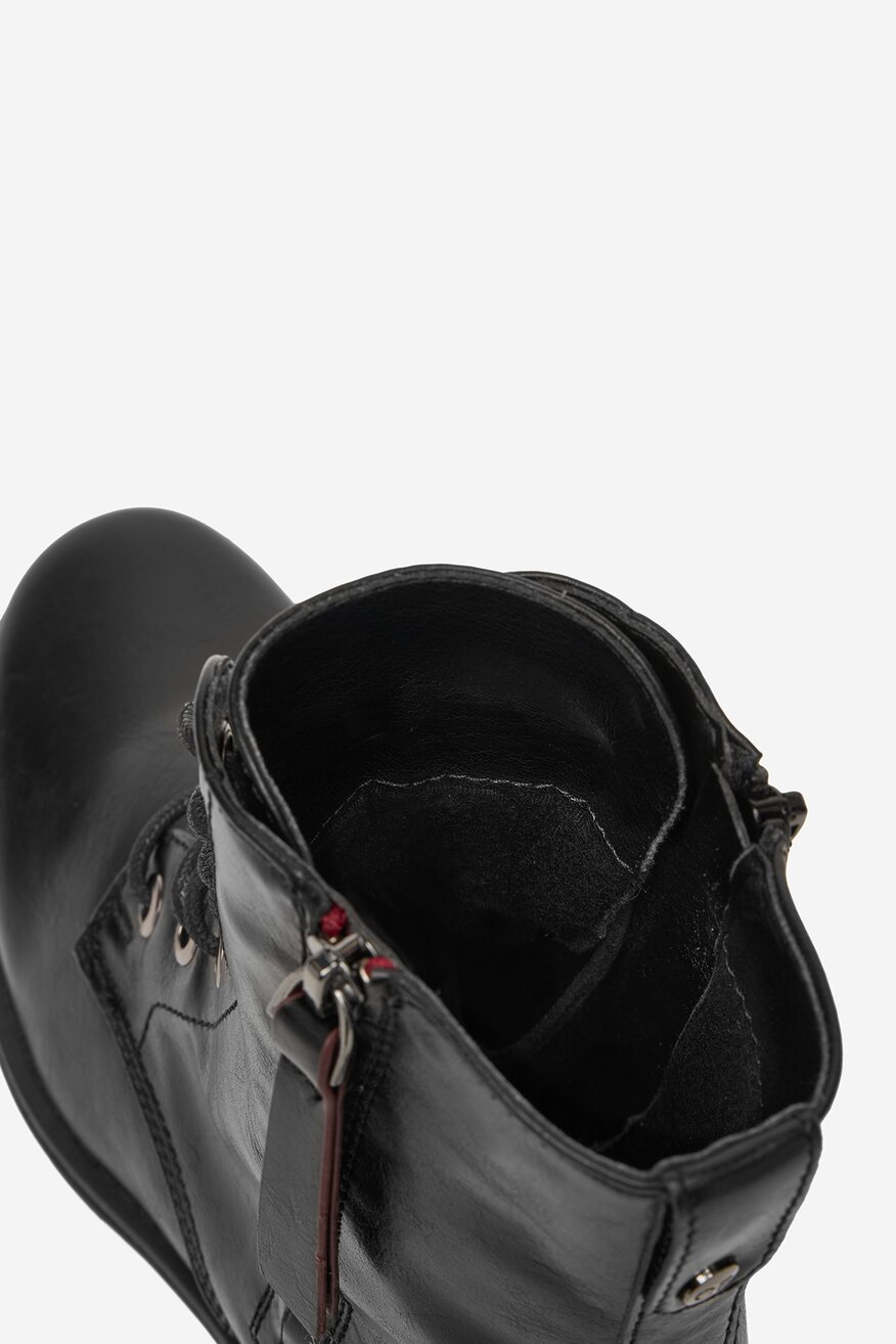 
                Duboke cipele Clara Barson CRNA - 5906751383728