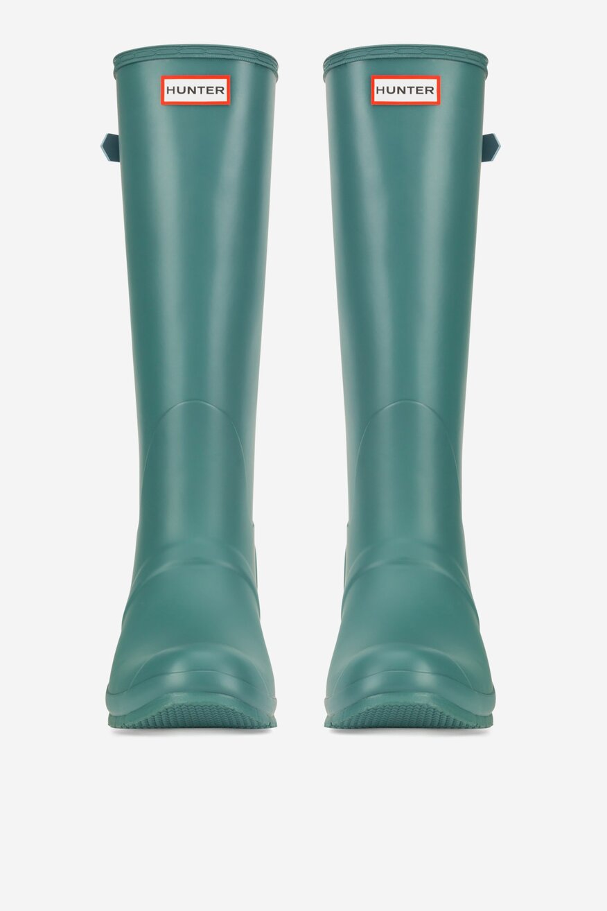 Gumicsizma HUNTER SÖTÉTTÜRKIZ - 2230070292717